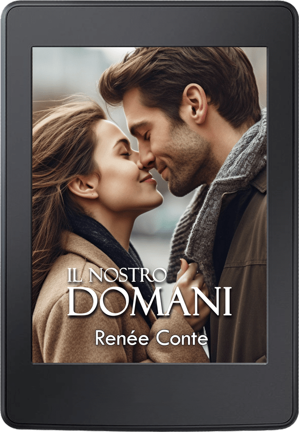 Romanzo "Il nostro domani" di Renée Conte