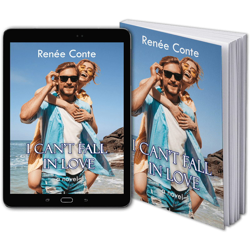 I can’t fall in love (english edition)