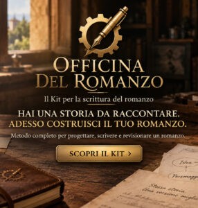 OFFICINA DEL ROMANZO